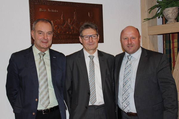 Der Vorstand Der Vorstand